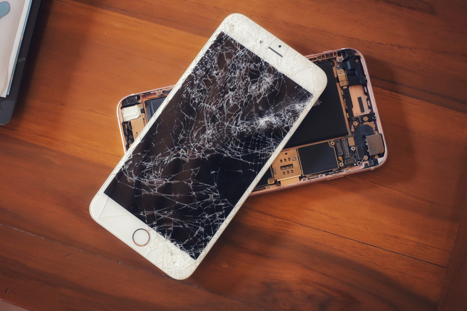 Screen Repairs